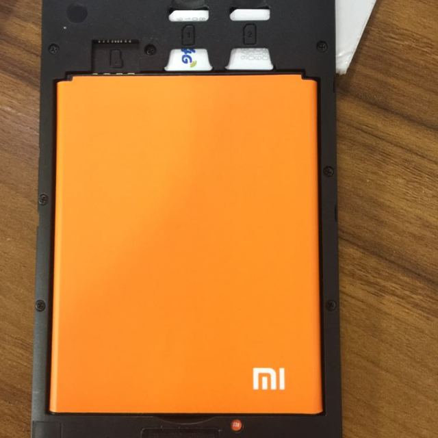 2原装内置手机电池bm45电板小米手机锂电池适用于红米note2全新正品