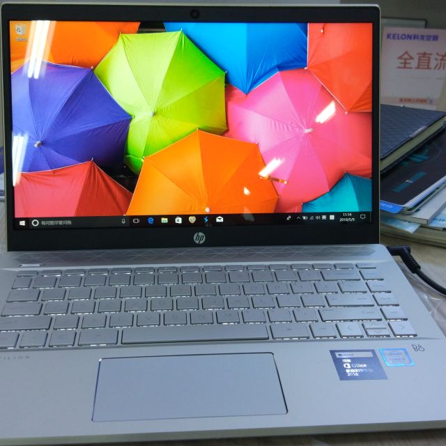 惠普(hp) 星14-ce0015tu轻薄本 系列14.