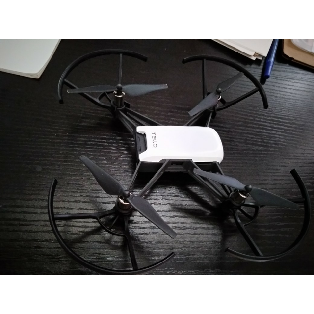 特洛tello无人机轻松飞行探索未知领域新手飞机dji大疆创新技术授权