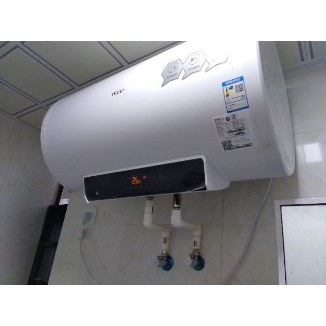 haier/海尔热水器60升变频速热型电热水器ec6002-dj 1级能效 3000w大