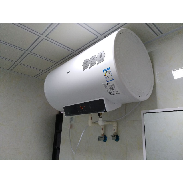 haier/海尔热水器60升变频速热型电热水器ec6002-dj 1级能效 3000w大