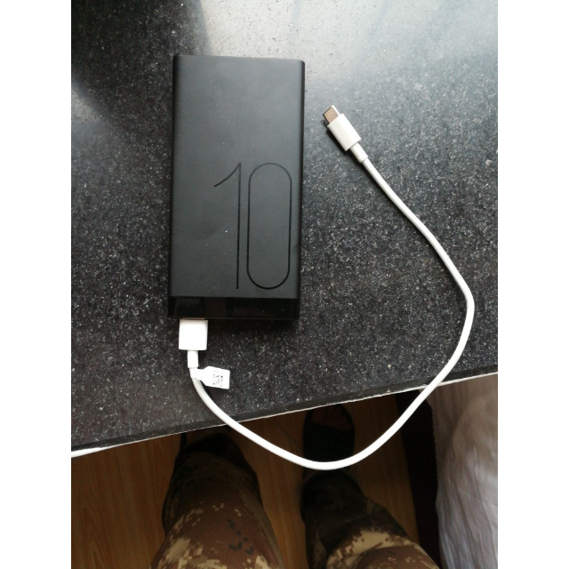 华为充电宝ap09s原装移动电源100001万毫安45v5a闪充mate9prop10plus