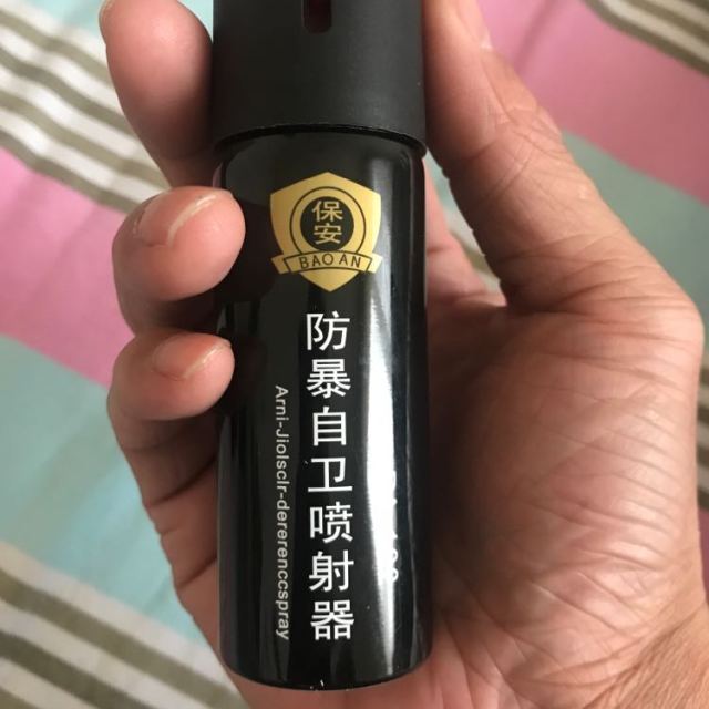 买一送一ra102型女子防身辣椒水60ml包邮防身喷雾剂辣椒水女孩女士