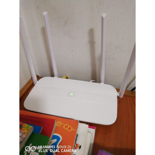 华为huawei路由器ws5100智能真双频5g无线路由器智慧家庭宽带路由wifi