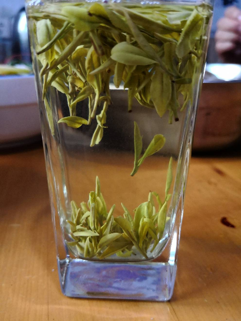 聚宁juning茗茶南京雨花茶2020新茶 南京特产炒青绿茶原产地认证雨花