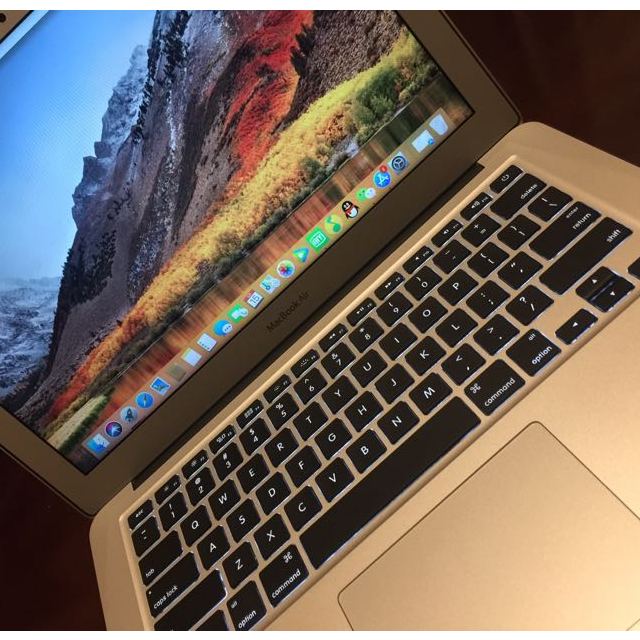苹果(apple) macbook air 2017新款 苹果笔记本电脑13
