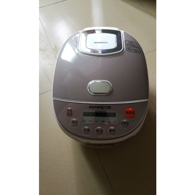 九阳joyoung电饭煲jyf30fe08家用多功能全自动智能电饭锅3l智能迷你