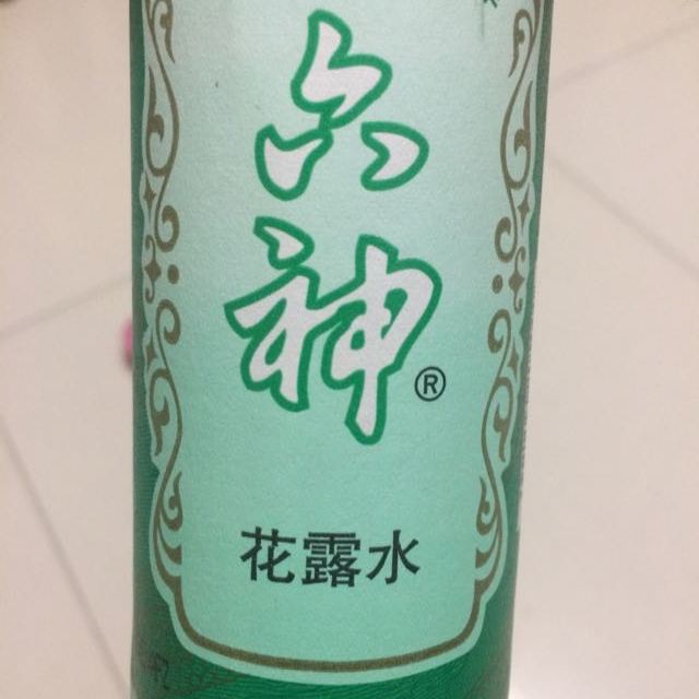 六神花露水195ml清凉舒爽祛痱止痒六神原液经典玻璃瓶