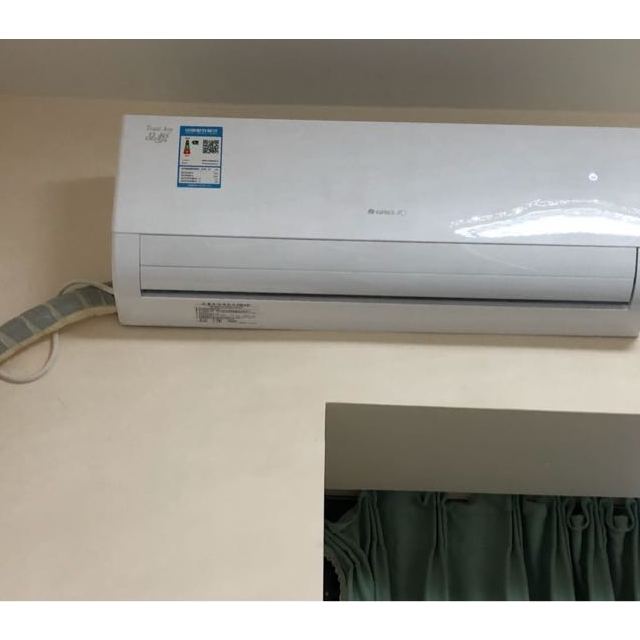 格力gree大1匹变频1级能效冷暖挂机空调kfr26gw26592fnhaaa1wifi品悦