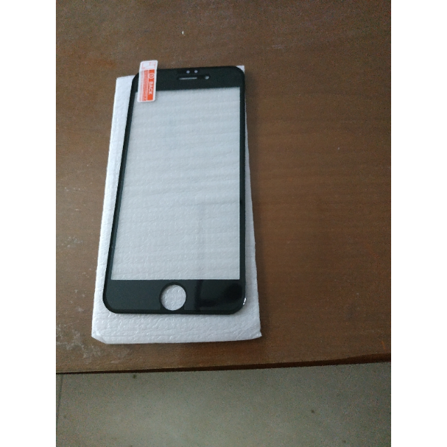 【买三送一】lemomax 苹果6钢化膜6s手机贴膜iphone6/6s全屏钢化膜