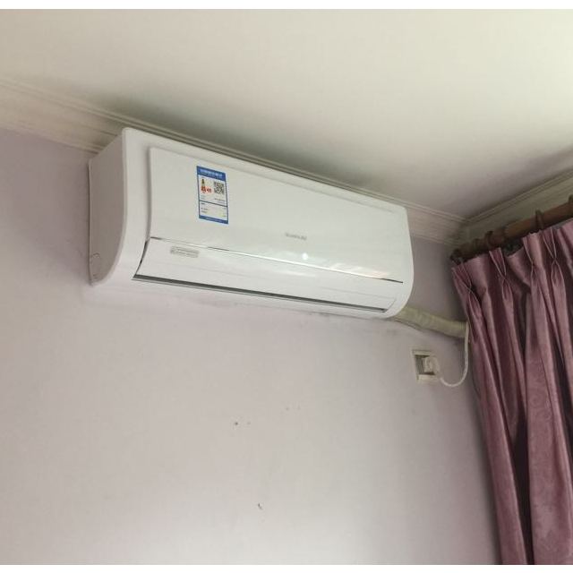 gree/格力空调kfr-72gw/(72556)nhad-3定频3匹3级经典壁挂式绿嘉园