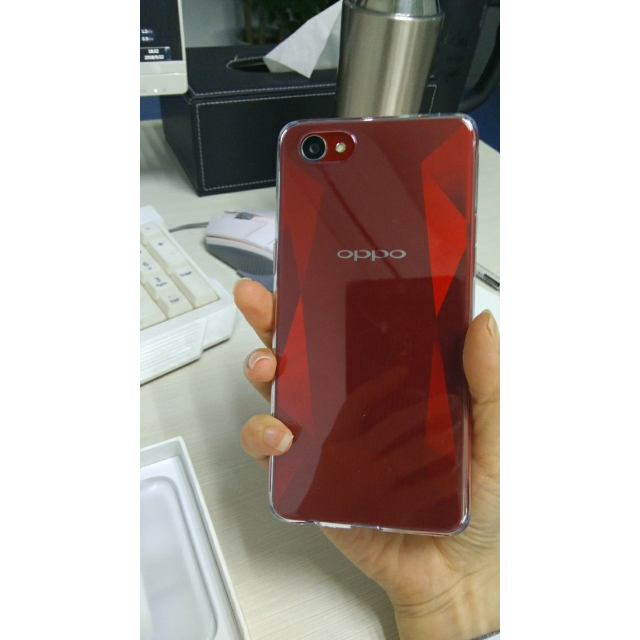 【新品开售 限时6期免息】oppo a3 4 128gb 石榴红 大内存全面屏人脸