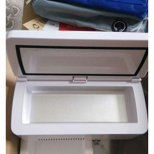mcool美库胰岛素冷藏盒便携式充电迷你车载制冷小冰箱药品冷藏柜药品