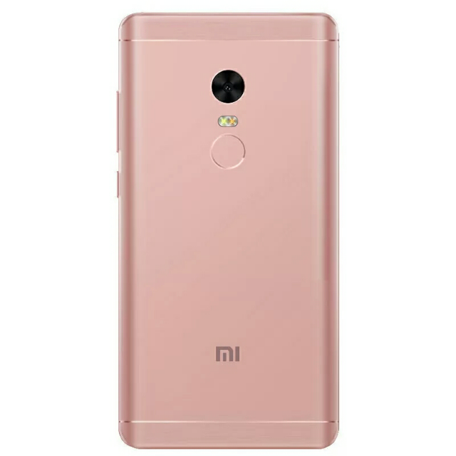 > 小米(mi) 红米note4x 3gb 32gb 樱花粉色 移动联通电信全网通4g手机