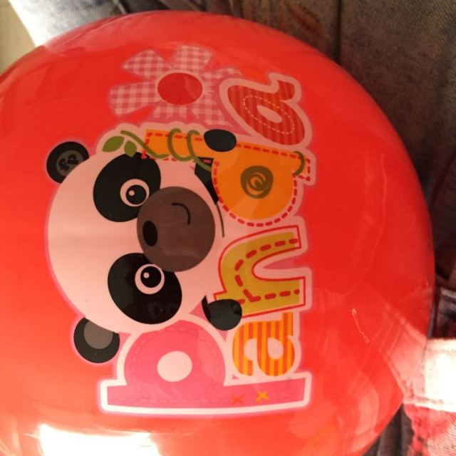 千江会母婴专营店 拍拍球-熊猫
