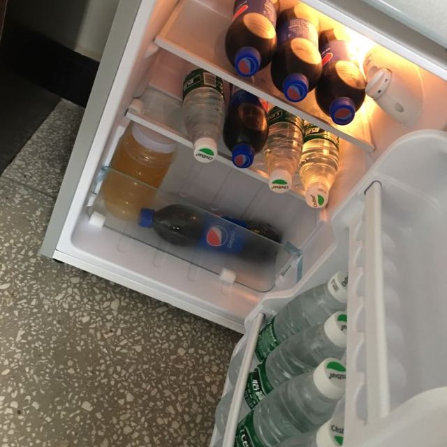 喜力bcd101101升双门小冰箱小型家用电冰箱迷你冰箱租房神器冷藏冷冻