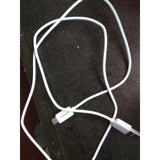 品胜pisen数据线typec手机连接线充电线快充华为p30mate20p20荣耀89