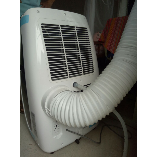 金三洋jensany大1匹单冷移动空调一体机带wifi多功能独立除湿免排水