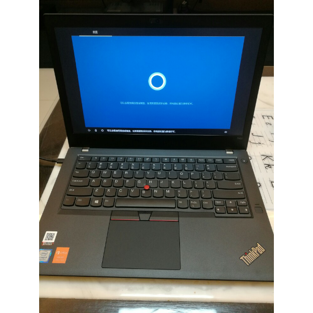 聯想thinkpadt4801ycd第八代英特爾03酷睿64i514英寸輕薄本筆記本