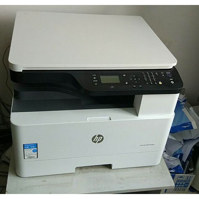 惠普(hp)m436n数码复合机 a3a4多功能黑白激光打印机一体机 商用办公