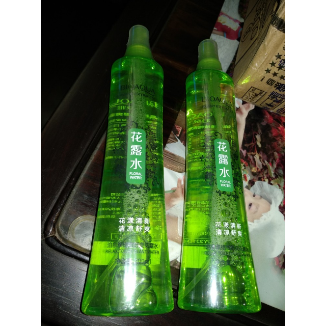> 泊泉雅植物舒爽花露水【大瓶200ml】商品评价 > 还行吧,,.,,.