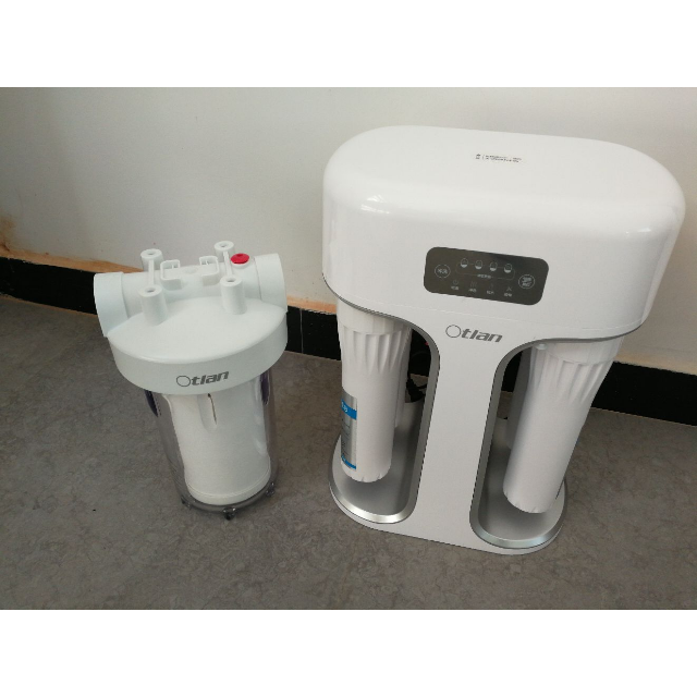 奥特朗中央净水20末端双水机202饮用厨房洗浴全屋净水健康套装