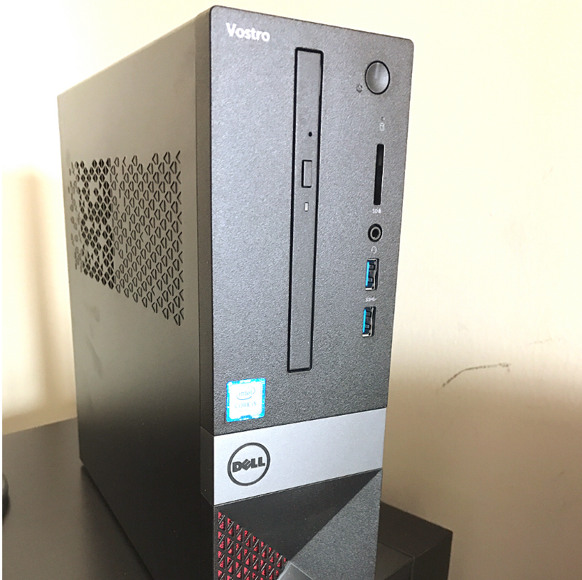 【戴尔专营店】dell成就v3268台式电脑主机酷睿i5 8gb 128gb 1tb 集成