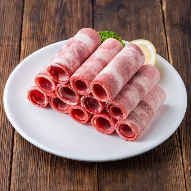 > 【苏宁生鲜】 澳洲精选肥牛卷500g 牛肉 精选肉类商品评价 > 苏宁的