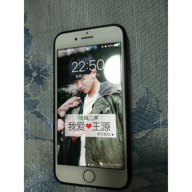 苹果iphone 8 256gb 金色 移动联通电信全网通4g 苹果手机 a1863