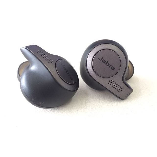 jabra捷波朗elite65t臻律真无线运动蓝牙耳机50音乐双耳降噪