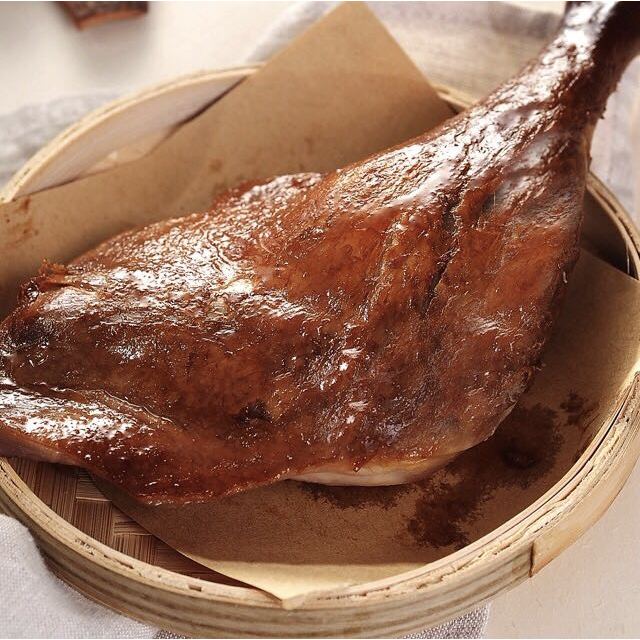 桂花鸭酱卤鸭腿180g鸭肉类卤味零食下酒菜小吃真空即食