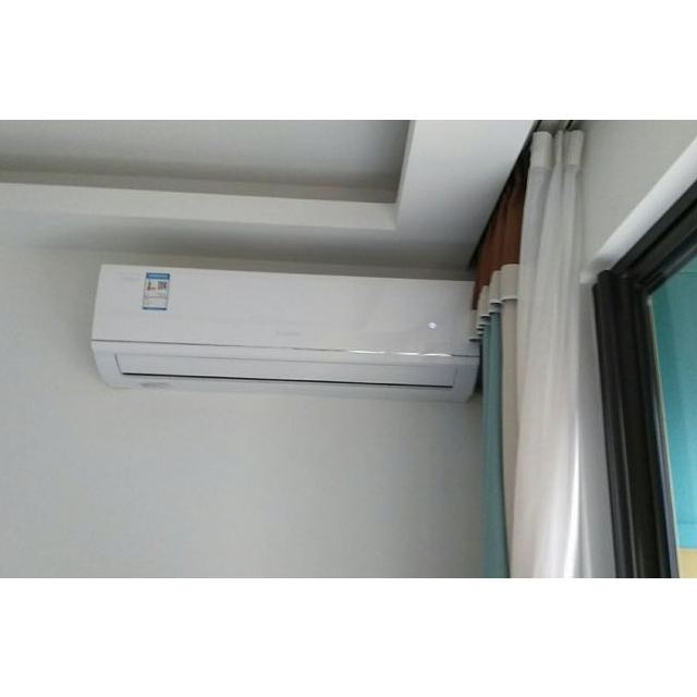 格力gree3匹定频冷暖绿嘉园壁挂式冷暖空调kfr72gw72556nhad3
