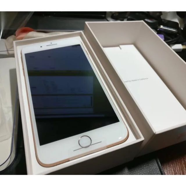 appleiphone8plus64gb金色全网通