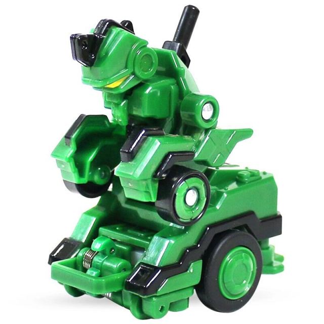 变形机器人烈火骑士疾风战将驭风行男孩竞技对战组合疾风战将重炮王