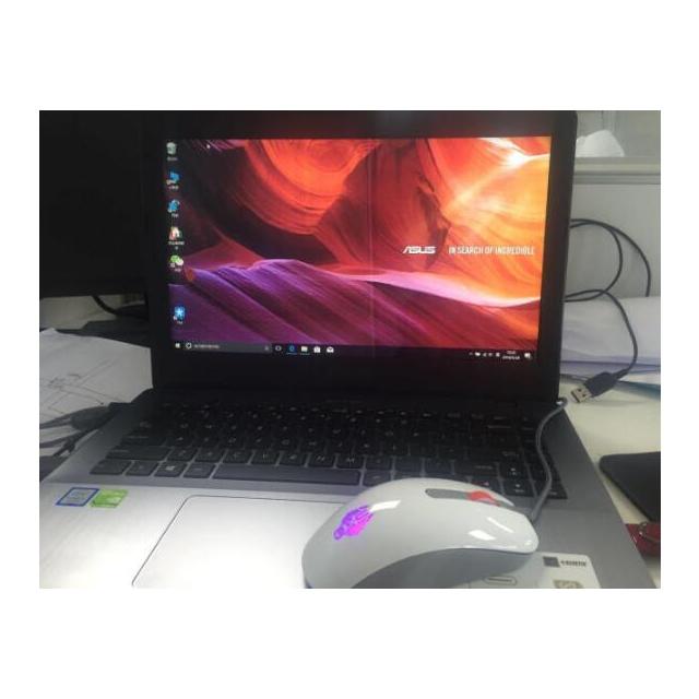 asus华硕灵耀s2代s4300un8550游戏笔记本手提电脑140英寸窄边框全高清