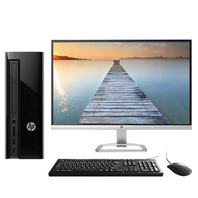 惠普hp270p032cn台式电脑主机i37100kbl4g1tbamdr53302gb