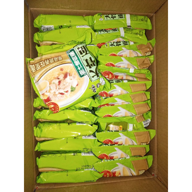 白象旗舰店白象大骨面方便面原汁猪骨味24袋整箱泡面批发方便速食拉面