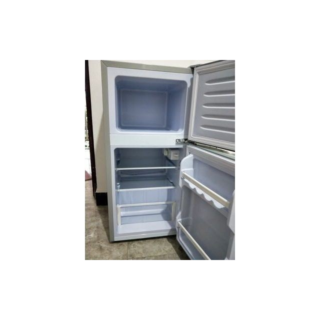 新飞frestecbcd118k小型冰箱家用迷你小冰箱冷冻冷藏双门电冰箱