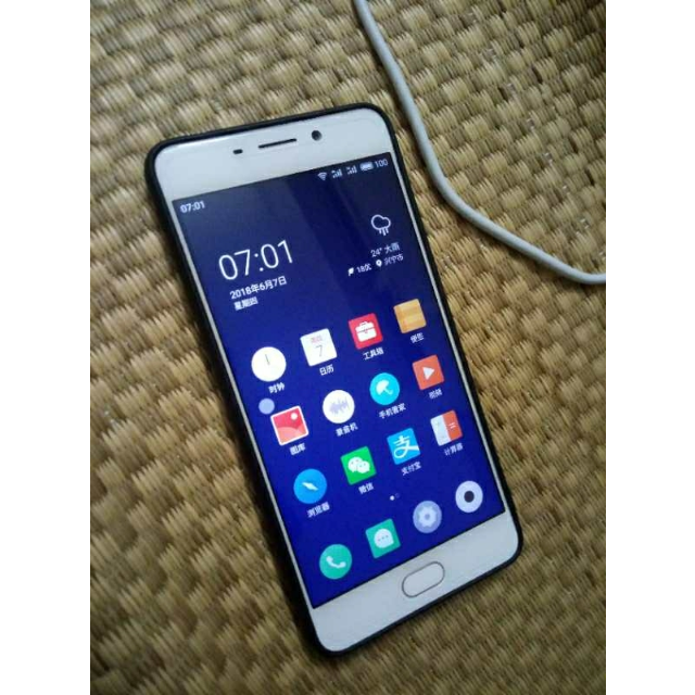 顺丰配送meizu魅族魅蓝note63gb32gb香槟金色全网通版4g手机双卡双待