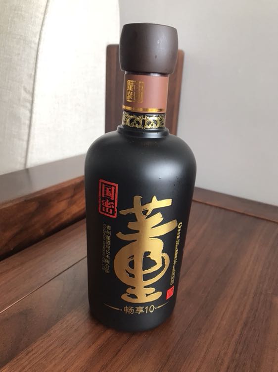 国密董酒