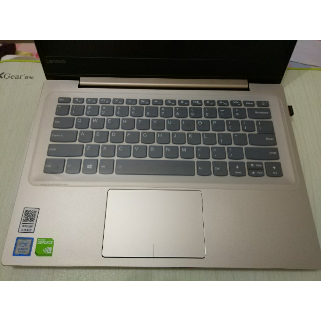 联想(lenovo)小新潮7000goci58250u/8g/1t 128g固态/2g独显/14轻薄窄