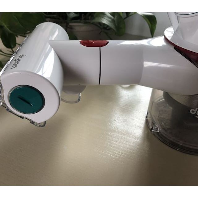 戴森(dyson) 除螨仪手持吸尘器v7 mattress 手持除螨 30分钟续航 整机