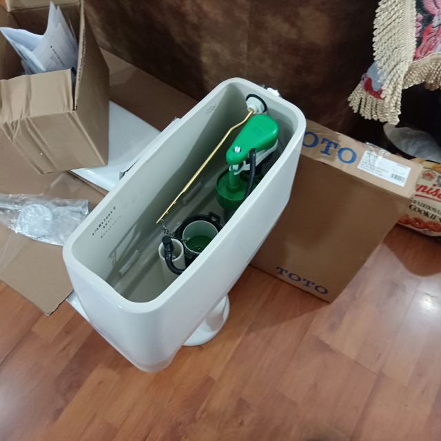 toto卫浴连体喷射虹吸式下排水马桶智洁节水静音座便器陶瓷坐便器马桶