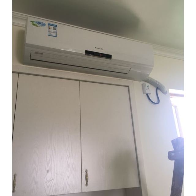 2级能效 冷暖 家用商用挂机空调 kfr-72gw/(72557)fnba-a2 绿满园高清