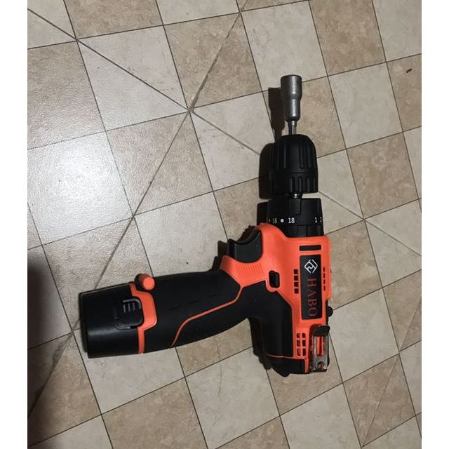 福瑞德锂电钻家用充电式电起子锂电冲击电钻多功能手电钻手枪钻正反转