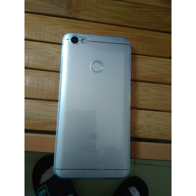 小米mi红米note5a高配版464gb香槟金色全网通4g手机