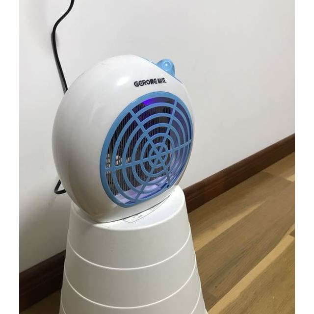gerone k2 灭蚊灯光触媒灭蚊器户外灭蝇灯家用电蚊拍静音无辐射电子