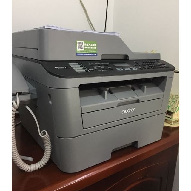 > 兄弟(brother)黑白激光多功能一体机mfc-7380 学生打印作业打印商品