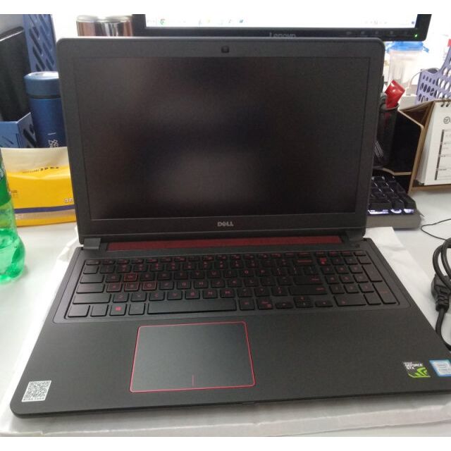 戴尔dell 灵越游匣15pr 5577系列 15.