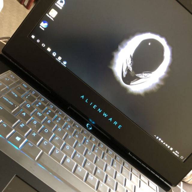 alienware(外星人)15r4 15.